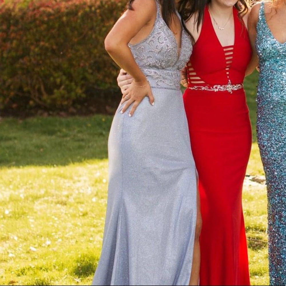 Vienna prom dress